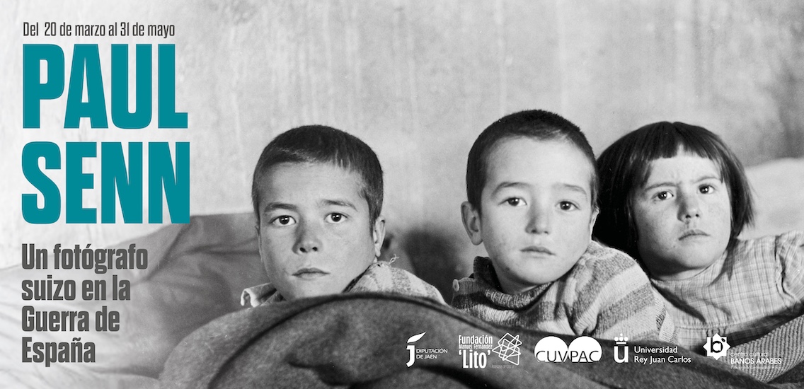 Exposición Paul Senn