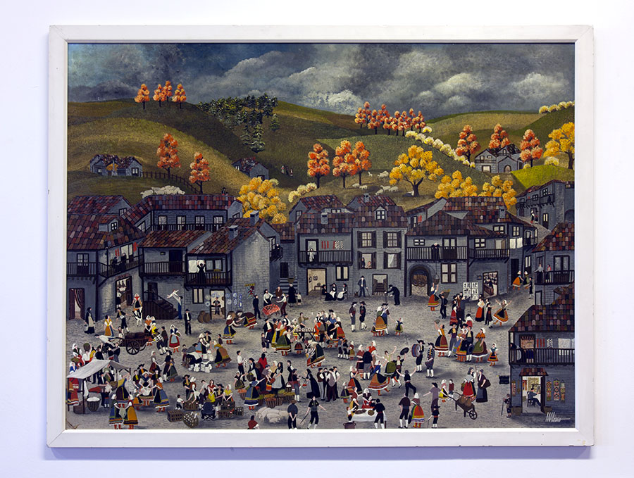 Pulsa para ampliar la imagen: Sala NAIF - Cuadro