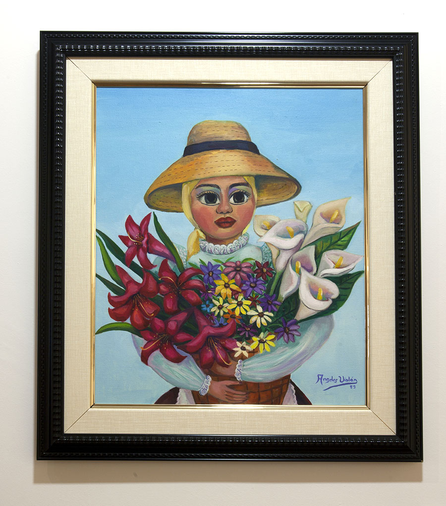 Pulsa para ampliar la imagen: Sala NAIF - Cuadro