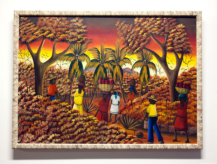 Pulsa para ampliar la imagen: Sala NAIF - Cuadro