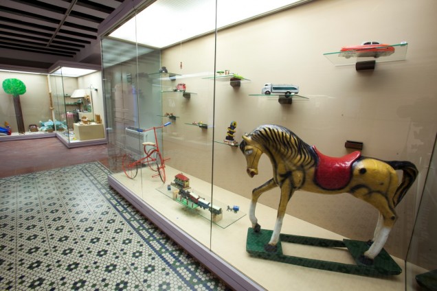 Imagen vista Sala Infancia