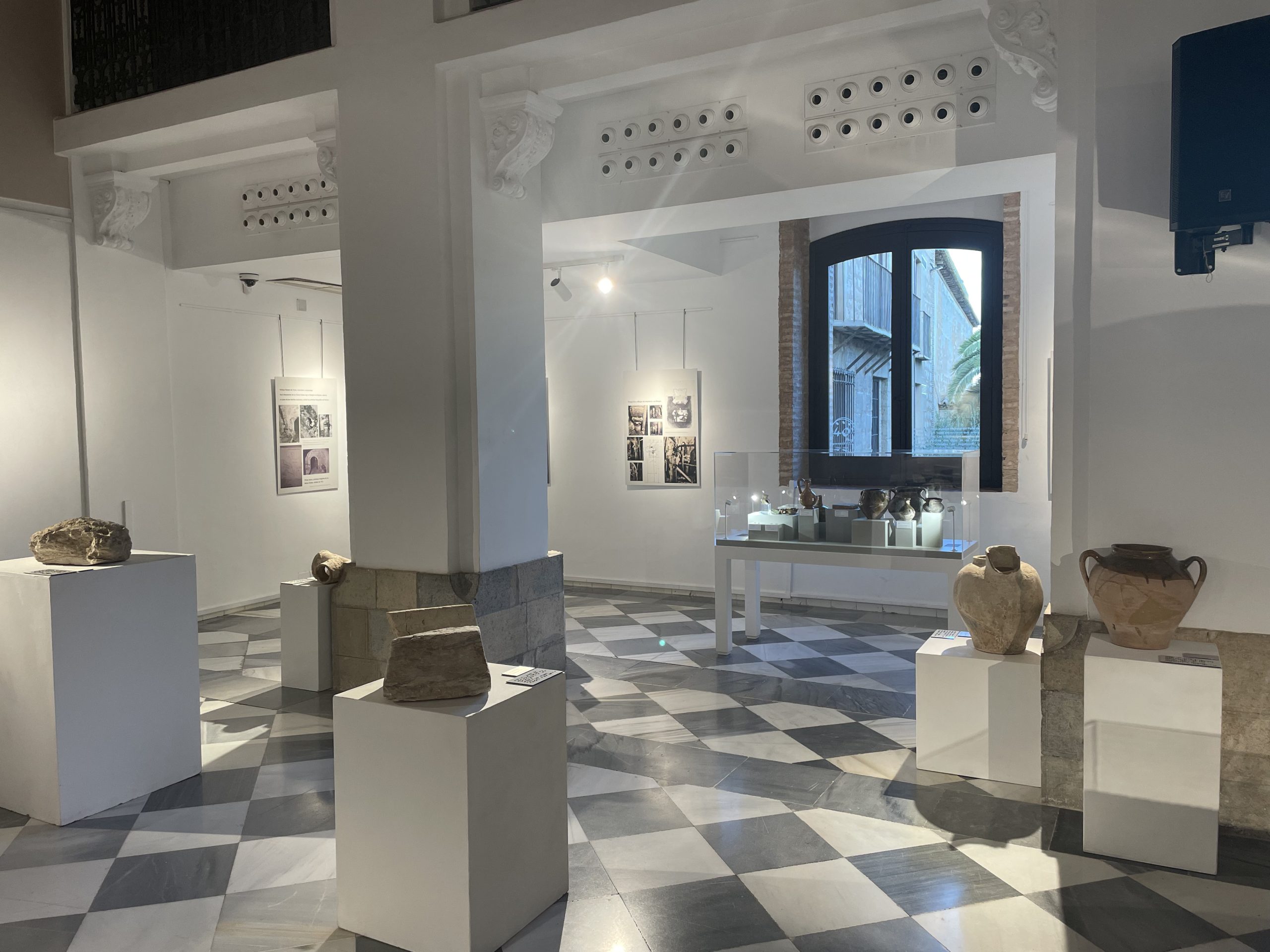 Perspectiva 2 de la sala