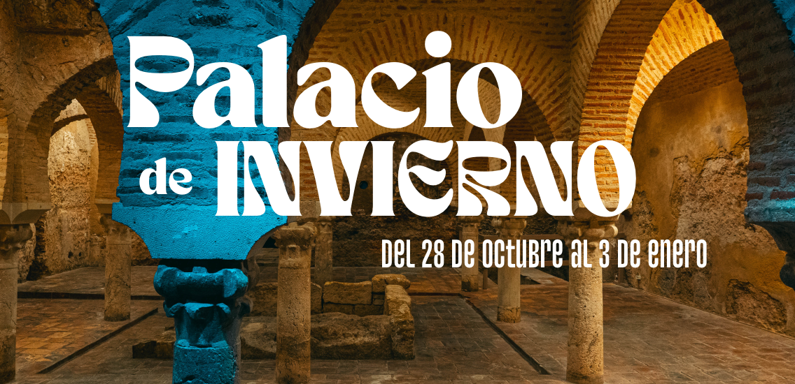 Palacio de Invierno, del 28 de octubre al 3 de enero