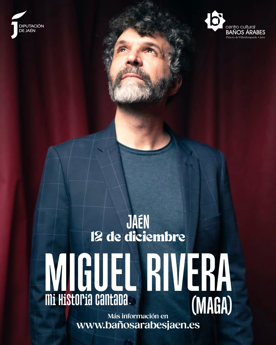 Cartel Miguel Rivera