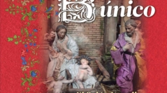 Un belén único, imagen de portada del Belén napolitano